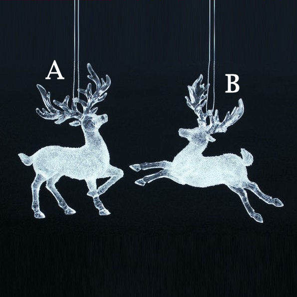 Item 101573 Reindeer Ornament