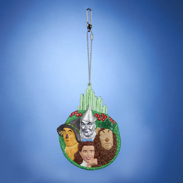 Item 102085 Wizard Of Oz Clip-On Ornament