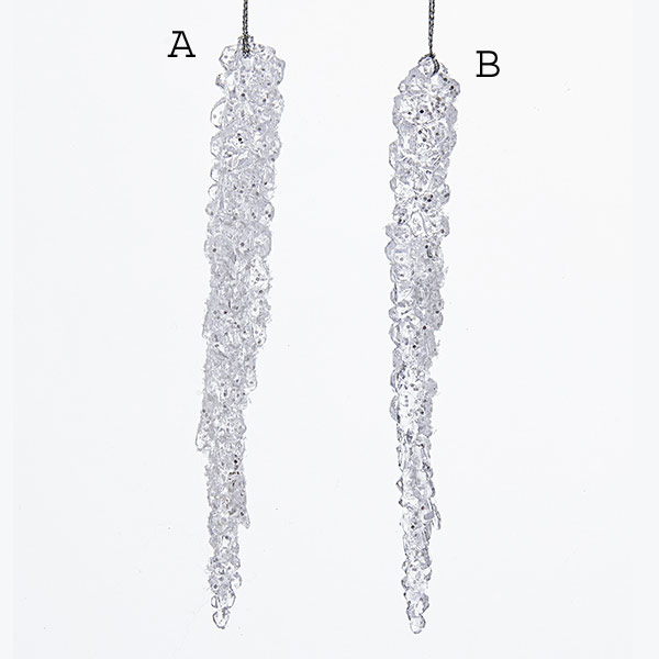 Item 103071 Icicle Ornament