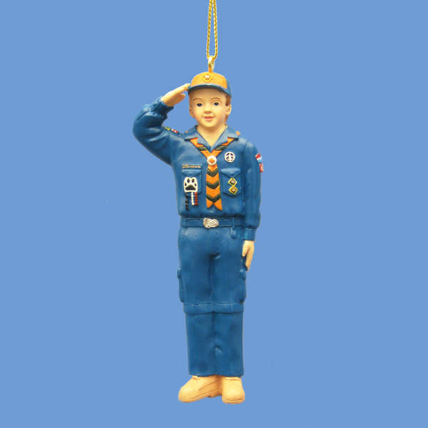 Item 103245 Cub Scouts Ornament