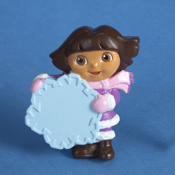 Item 103428 Personalizable Dora The Explorer Ornament