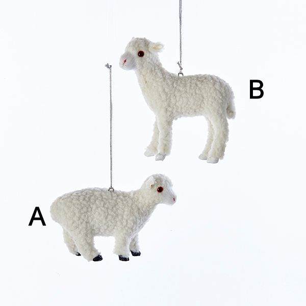 Item 104838 Sheep Ornament