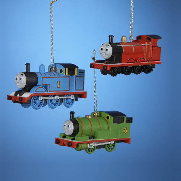 Item 105643 Thomas the Tank Engine Ornament