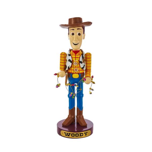 Item 105656 Toy Story Woody Nutcracker