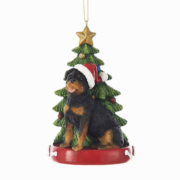 Item 106231 Rottweiler Ornament