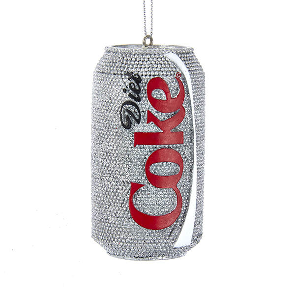 Item 106257 Diet Coke Can Ornament
