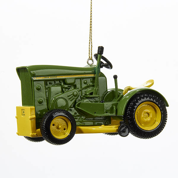 Item 106375 John Deere 1963 Model 110 Tractor Ornament