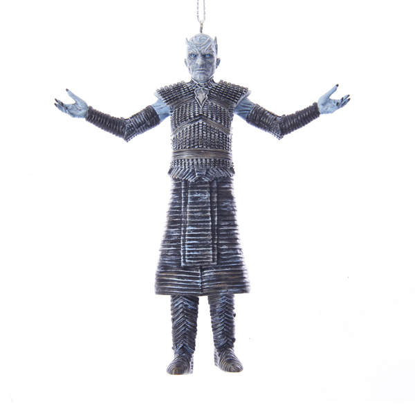 Item 106763 The Night King Game of Thrones Ornament