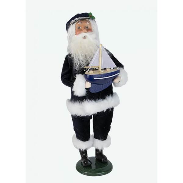 Item 113043 Nautical Santa