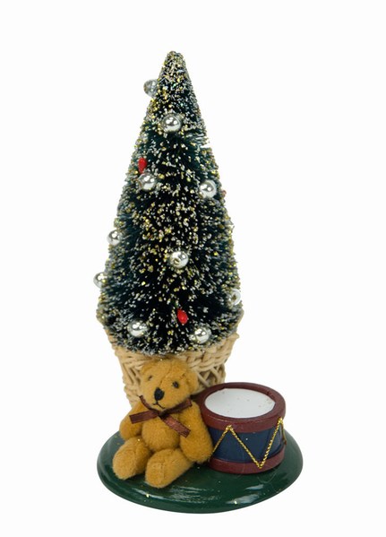 Item 113548 Small Tree With Toys