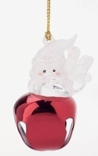 Item 134030 Santa Jingle Buddies Ornament