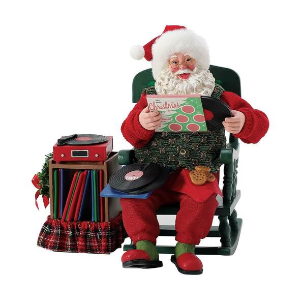 Item 156079 Christmas Grooves