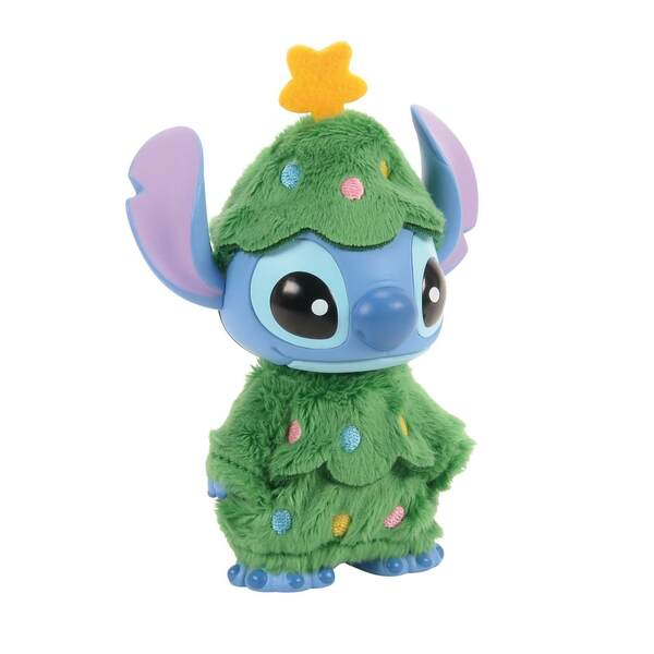 Item 156283 Stitch Christmas Tree Figure