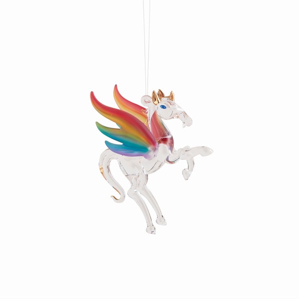 Item 177129 Pegasus Ornament