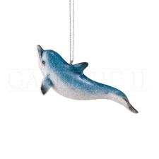 Item 177174 Cozumel Reef Dolphin Ornament
