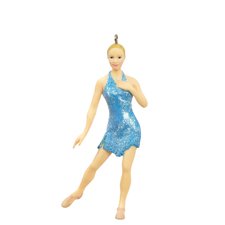 Item 177226 Blue Jazz Dancer Ornament