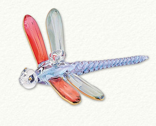 Item 186084  Dragonfly Ornament