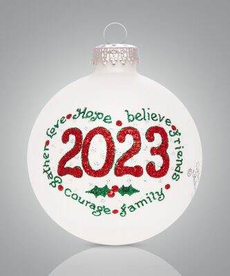 Item 202019 2023 Ornament