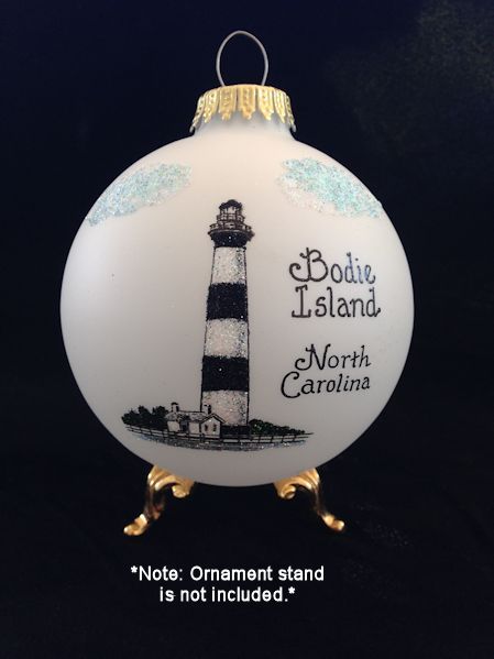 Item 202150 Bodie Island Lighthouse Ornament