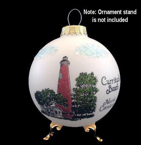 Item 202151 Currituck Beach Lighthouse Ornament
