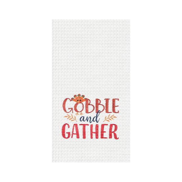 Item 231127 Gobble And Gather Kitchen Towel