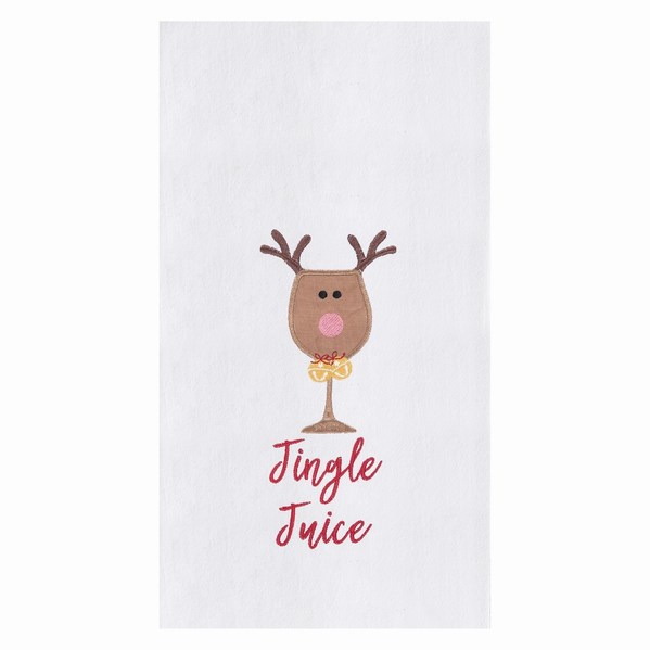 Item 231253 Jingle Juice Towel
