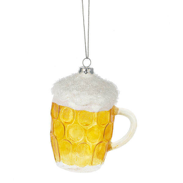 Item 260415 Beer Mug Ornament