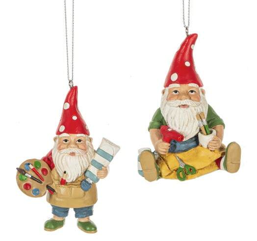 Item 260778 Gnome Crafting Ornament