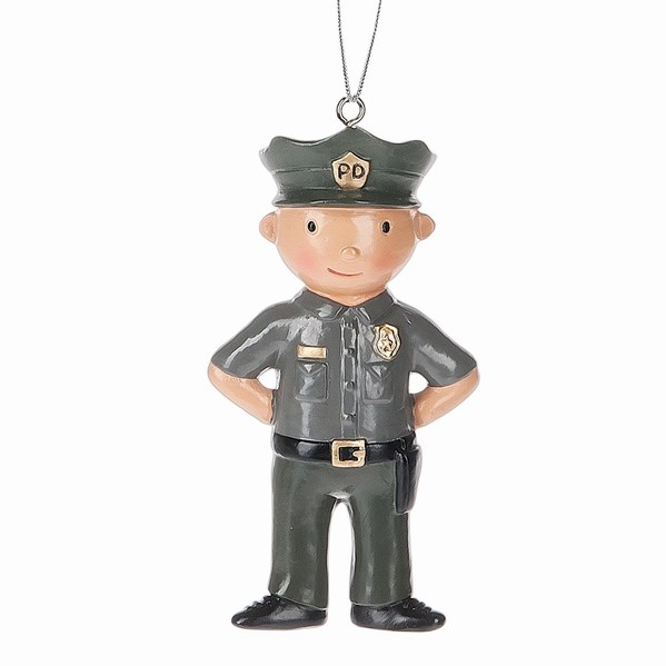 Item 261009 Policeman Ornament