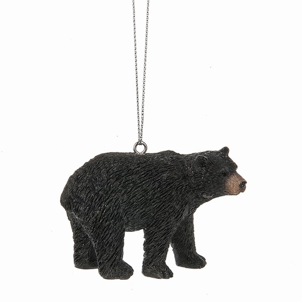 Item 261590 American Black Bear Ornament