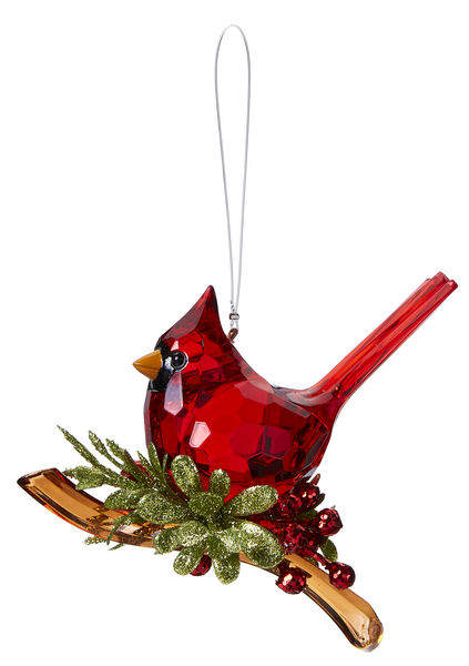 Item 262080 Classic Cardinal Ornament