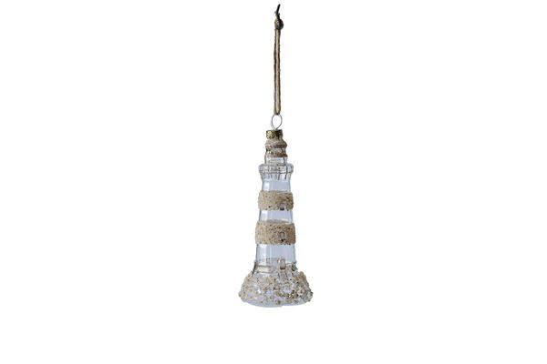 Item 262110 Lighthouse Ornament