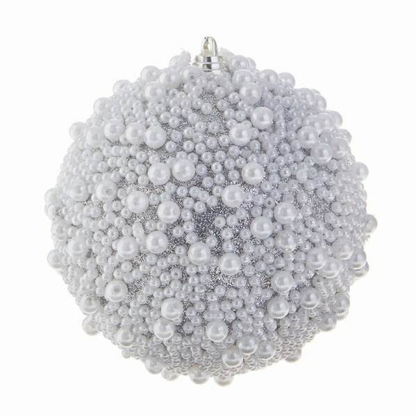 Item 281250 Pearl Ball Ornament