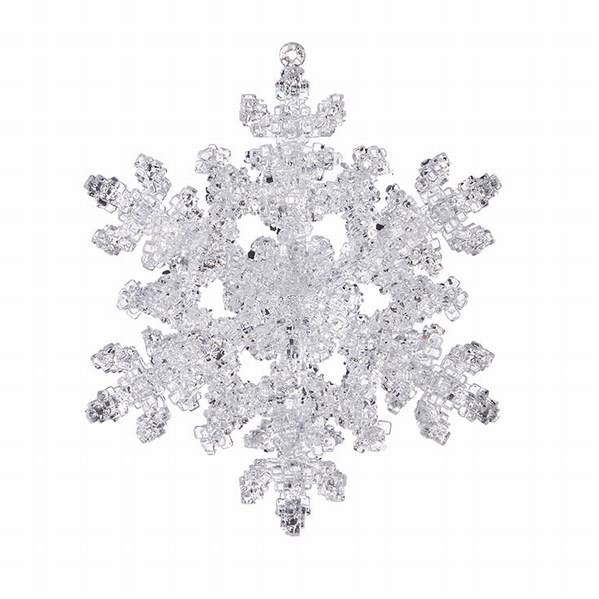Item 282092 Snowflake Ornament