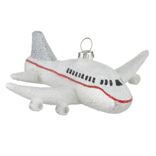 Item 282343 Airplane Ornament