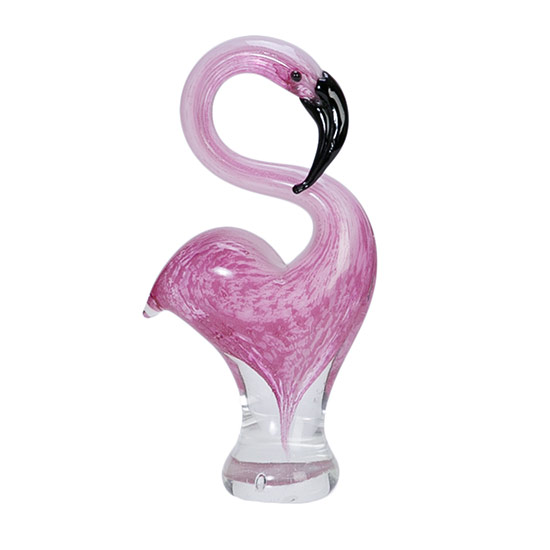 Item 294342 Pink Flamingo Figurine