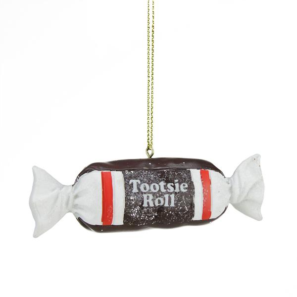 Item 316007 Small Tootsie Roll Ornament