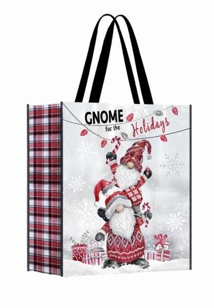 Item 322325 Gnome For The Holidays  Bag