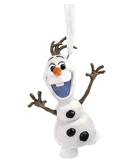 Item 333011 Disney Frozan Olaf Ornament