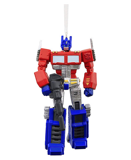 Item 333072 Transformers Optimus Prime Ornament
