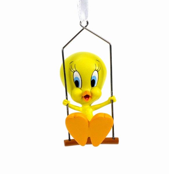 Item 333134 Looney Toons Tweety Ornament