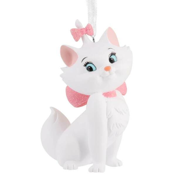Item 333858 Aristocats Marie Ornament