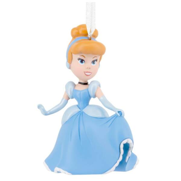 Item 333868 Princess Cinderella Stylized Ornament