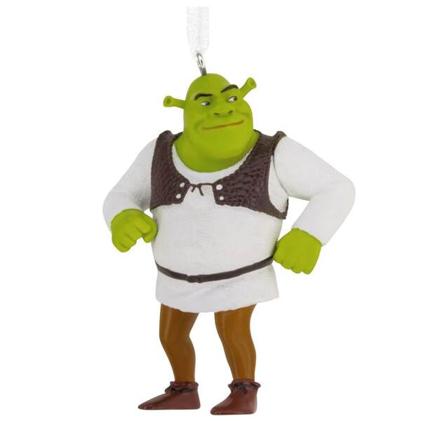 Item 333896 Shrek Ornament