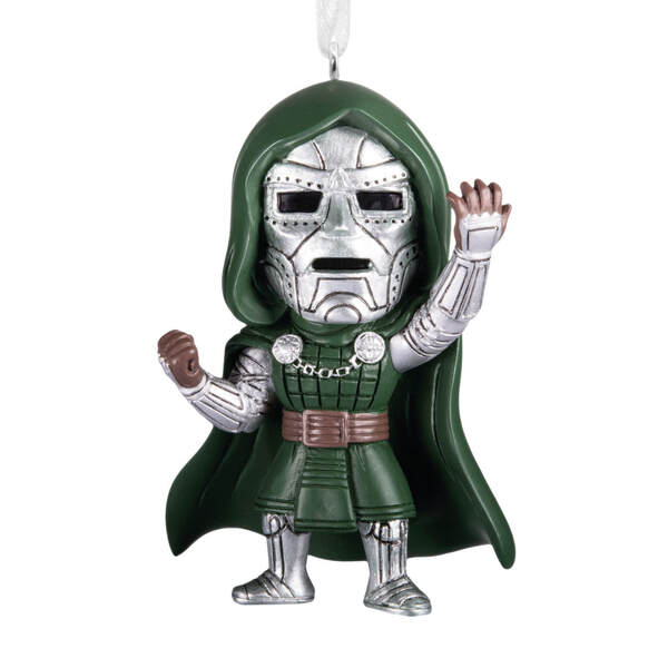 Item 334060 Dr Doom Ornament
