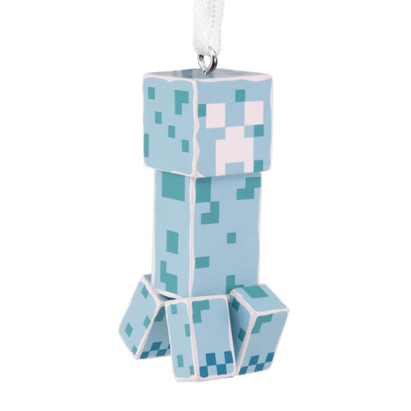 Item 334162 Minecraft Soul Corrupted Creeper Ornament
