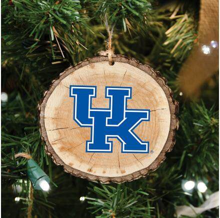 Item 364635 University Of Kentucky Ornament