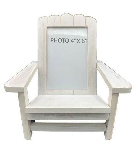 Item 396213 4x6 Chair Photo Frame