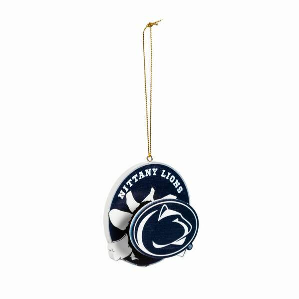 Item 420812 Penn State University Nittany Lions Breakout Bobble Ornament