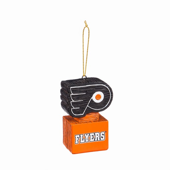 Item 421268 Philadelphia Flyers Mascot Ornament
